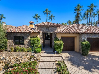 A true European-inspired retreat in the heart of the desert on PGA West Private Golf Courses in California - for sale on GolfHomes.com, golf home, golf lot