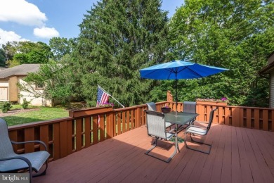 Welcome to 689 Heatherton Lane, an expanded Brandywine model in on Hersheys Mill Golf Club in Pennsylvania - for sale on GolfHomes.com, golf home, golf lot