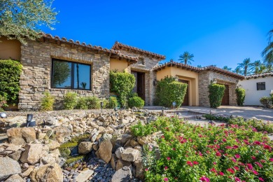 A true European-inspired retreat in the heart of the desert on PGA West Private Golf Courses in California - for sale on GolfHomes.com, golf home, golf lot
