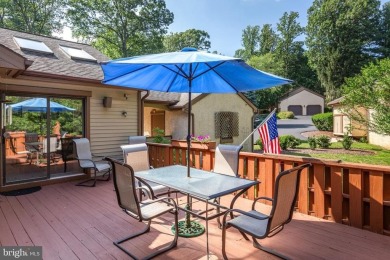 Welcome to 689 Heatherton Lane, an expanded Brandywine model in on Hersheys Mill Golf Club in Pennsylvania - for sale on GolfHomes.com, golf home, golf lot