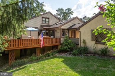 Welcome to 689 Heatherton Lane, an expanded Brandywine model in on Hersheys Mill Golf Club in Pennsylvania - for sale on GolfHomes.com, golf home, golf lot