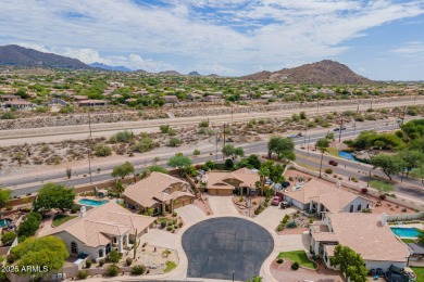 This beautiful, completely updated home with pool and a on Red Mountain Ranch Country Club in Arizona - for sale on GolfHomes.com, golf home, golf lot