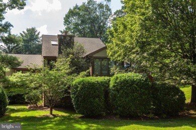 Welcome to 689 Heatherton Lane, an expanded Brandywine model in on Hersheys Mill Golf Club in Pennsylvania - for sale on GolfHomes.com, golf home, golf lot