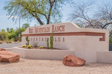 This beautiful, completely updated home with pool and a on Red Mountain Ranch Country Club in Arizona - for sale on GolfHomes.com, golf home, golf lot