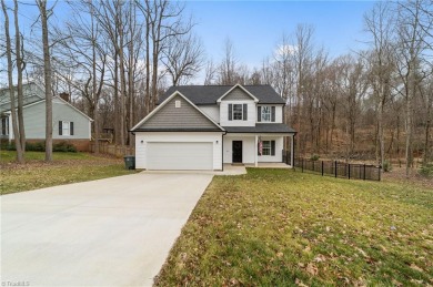 REDUCED to $475,000.  Rare opportunity, 202 newer built home in on Cardinal Golf and Country Club in North Carolina - for sale on GolfHomes.com, golf home, golf lot