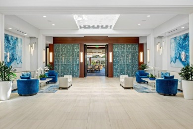 This exceptional lakeside estate blends sophistication, comfort on Bocaire Country Club in Florida - for sale on GolfHomes.com, golf home, golf lot