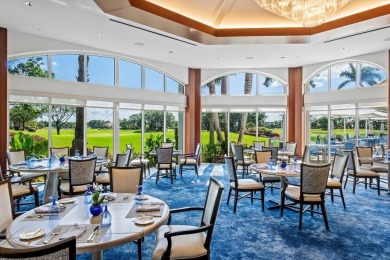This exceptional lakeside estate blends sophistication, comfort on Bocaire Country Club in Florida - for sale on GolfHomes.com, golf home, golf lot