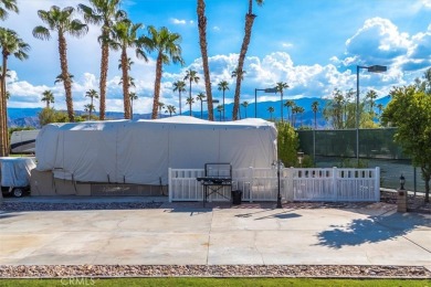 Prime Resort RV Lot with Mountain Views! Welcome to your perfect on Outdoor Resorts/Palm Springs in California - for sale on GolfHomes.com, golf home, golf lot