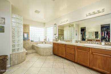 12.42 KW OWNED Solar Panels! LOW electric bills avg $56/mo ~ on Estrella Mountain Ranch Golf Course in Arizona - for sale on GolfHomes.com, golf home, golf lot
