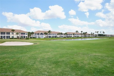 Stunning golf and water views from this 2nd floor 2 bedroom on Lexington Country Club in Florida - for sale on GolfHomes.com, golf home, golf lot