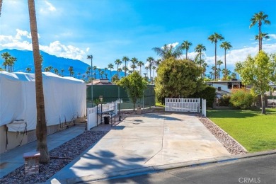 Prime Resort RV Lot with Mountain Views! Welcome to your perfect on Outdoor Resorts/Palm Springs in California - for sale on GolfHomes.com, golf home, golf lot