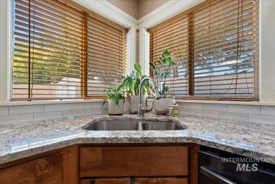 This stunning home, near RedHawk Golf Course, sits on a on Hunters Point Golf Club in Idaho - for sale on GolfHomes.com, golf home, golf lot