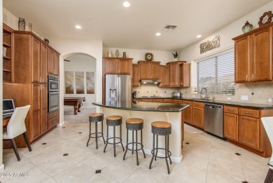 12.42 KW OWNED Solar Panels! LOW electric bills avg $56/mo ~ on Estrella Mountain Ranch Golf Course in Arizona - for sale on GolfHomes.com, golf home, golf lot