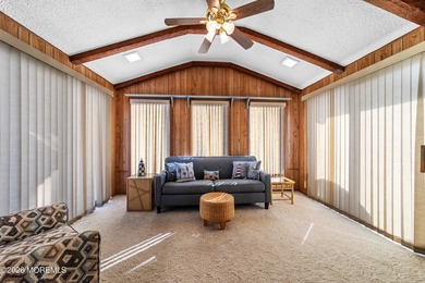 Welcome to this unbelievable, immaculate COMPLETELY DETACHED on Clearbrook Golf Club in New Jersey - for sale on GolfHomes.com, golf home, golf lot