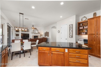 12.42 KW OWNED Solar Panels! LOW electric bills avg $56/mo ~ on Estrella Mountain Ranch Golf Course in Arizona - for sale on GolfHomes.com, golf home, golf lot
