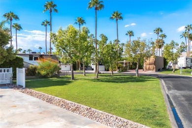 Prime Resort RV Lot with Mountain Views! Welcome to your perfect on Outdoor Resorts/Palm Springs in California - for sale on GolfHomes.com, golf home, golf lot
