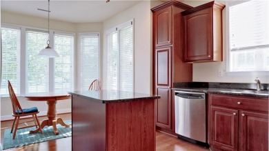 Welcome home!  One floor living in fabulous Colonial Heritage on on Colonial Heritage Golf Club in Virginia - for sale on GolfHomes.com, golf home, golf lot