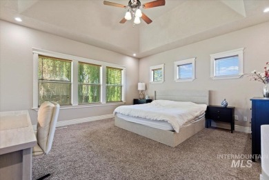 This stunning home, near RedHawk Golf Course, sits on a on Hunters Point Golf Club in Idaho - for sale on GolfHomes.com, golf home, golf lot