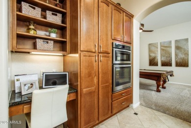 12.42 KW OWNED Solar Panels! LOW electric bills avg $56/mo ~ on Estrella Mountain Ranch Golf Course in Arizona - for sale on GolfHomes.com, golf home, golf lot