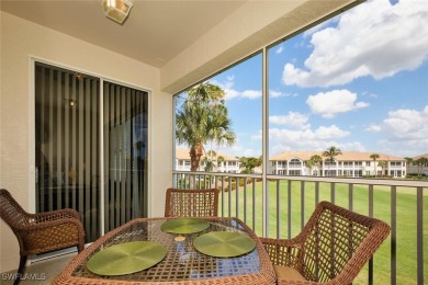 Stunning golf and water views from this 2nd floor 2 bedroom on Lexington Country Club in Florida - for sale on GolfHomes.com, golf home, golf lot