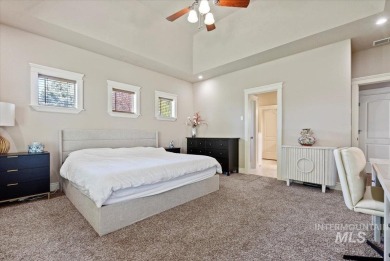 This stunning home, near RedHawk Golf Course, sits on a on Hunters Point Golf Club in Idaho - for sale on GolfHomes.com, golf home, golf lot