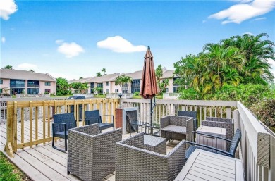 Welcome to your permanent vacation at Ocean Village! This on Ocean Village Golf Course in Florida - for sale on GolfHomes.com, golf home, golf lot