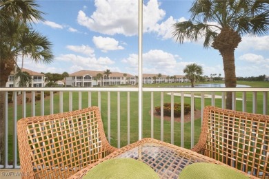 Stunning golf and water views from this 2nd floor 2 bedroom on Lexington Country Club in Florida - for sale on GolfHomes.com, golf home, golf lot