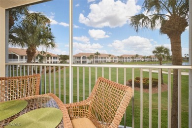 Stunning golf and water views from this 2nd floor 2 bedroom on Lexington Country Club in Florida - for sale on GolfHomes.com, golf home, golf lot