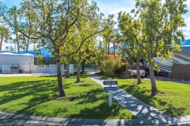 Prime Resort RV Lot with Mountain Views! Welcome to your perfect on Outdoor Resorts/Palm Springs in California - for sale on GolfHomes.com, golf home, golf lot