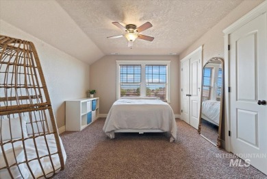 This stunning home, near RedHawk Golf Course, sits on a on Hunters Point Golf Club in Idaho - for sale on GolfHomes.com, golf home, golf lot