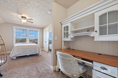 This stunning home, near RedHawk Golf Course, sits on a on Hunters Point Golf Club in Idaho - for sale on GolfHomes.com, golf home, golf lot