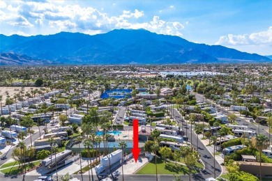 Prime Resort RV Lot with Mountain Views! Welcome to your perfect on Outdoor Resorts/Palm Springs in California - for sale on GolfHomes.com, golf home, golf lot