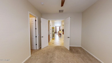 12.42 KW OWNED Solar Panels! LOW electric bills avg $56/mo ~ on Estrella Mountain Ranch Golf Course in Arizona - for sale on GolfHomes.com, golf home, golf lot