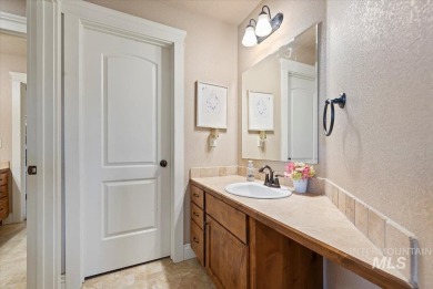 This stunning home, near RedHawk Golf Course, sits on a on Hunters Point Golf Club in Idaho - for sale on GolfHomes.com, golf home, golf lot