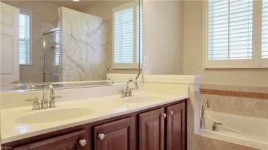 Welcome home!  One floor living in fabulous Colonial Heritage on on Colonial Heritage Golf Club in Virginia - for sale on GolfHomes.com, golf home, golf lot