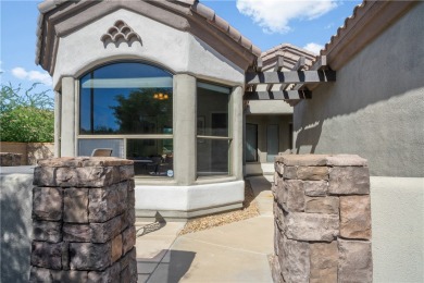 Elegant Former Model Home on the 7th Hole | Laughlin Ranch Golf on Laughlin Ranch Golf Club in Arizona - for sale on GolfHomes.com, golf home, golf lot