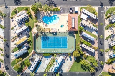 Prime Resort RV Lot with Mountain Views! Welcome to your perfect on Outdoor Resorts/Palm Springs in California - for sale on GolfHomes.com, golf home, golf lot