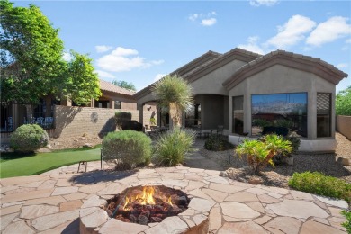 Elegant Former Model Home on the 7th Hole | Laughlin Ranch Golf on Laughlin Ranch Golf Club in Arizona - for sale on GolfHomes.com, golf home, golf lot