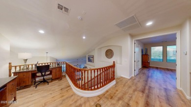 12.42 KW OWNED Solar Panels! LOW electric bills avg $56/mo ~ on Estrella Mountain Ranch Golf Course in Arizona - for sale on GolfHomes.com, golf home, golf lot