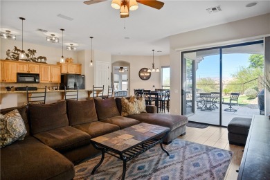 Elegant Former Model Home on the 7th Hole | Laughlin Ranch Golf on Laughlin Ranch Golf Club in Arizona - for sale on GolfHomes.com, golf home, golf lot