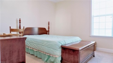 Welcome home!  One floor living in fabulous Colonial Heritage on on Colonial Heritage Golf Club in Virginia - for sale on GolfHomes.com, golf home, golf lot