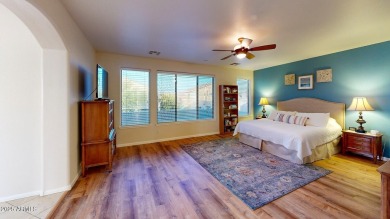 12.42 KW OWNED Solar Panels! LOW electric bills avg $56/mo ~ on Estrella Mountain Ranch Golf Course in Arizona - for sale on GolfHomes.com, golf home, golf lot