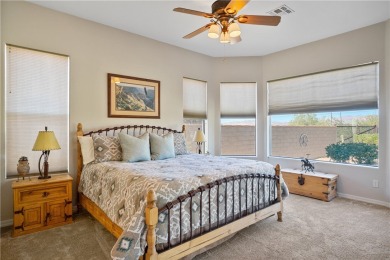 Elegant Former Model Home on the 7th Hole | Laughlin Ranch Golf on Laughlin Ranch Golf Club in Arizona - for sale on GolfHomes.com, golf home, golf lot