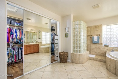 12.42 KW OWNED Solar Panels! LOW electric bills avg $56/mo ~ on Estrella Mountain Ranch Golf Course in Arizona - for sale on GolfHomes.com, golf home, golf lot