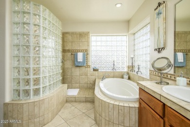 12.42 KW OWNED Solar Panels! LOW electric bills avg $56/mo ~ on Estrella Mountain Ranch Golf Course in Arizona - for sale on GolfHomes.com, golf home, golf lot