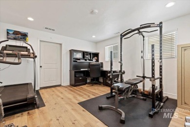 This stunning home, near RedHawk Golf Course, sits on a on Hunters Point Golf Club in Idaho - for sale on GolfHomes.com, golf home, golf lot