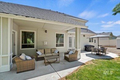 This stunning home, near RedHawk Golf Course, sits on a on Hunters Point Golf Club in Idaho - for sale on GolfHomes.com, golf home, golf lot