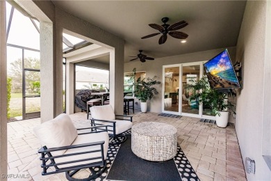 Welcome to this stunning 2-year-old home located in the Verandah on Verandah Golf Course and Club in Florida - for sale on GolfHomes.com, golf home, golf lot