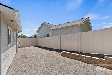 This stunning home, near RedHawk Golf Course, sits on a on Hunters Point Golf Club in Idaho - for sale on GolfHomes.com, golf home, golf lot