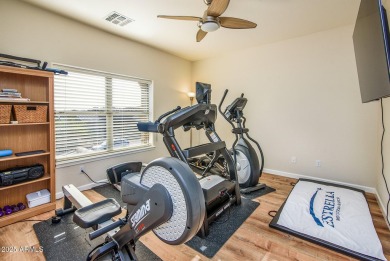 12.42 KW OWNED Solar Panels! LOW electric bills avg $56/mo ~ on Estrella Mountain Ranch Golf Course in Arizona - for sale on GolfHomes.com, golf home, golf lot